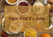 Thanksgiving Recovery Guide and Alternatives to Black Friday