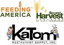 Help KaTom Help Feeding America Fight Hunger this Holiday Season
