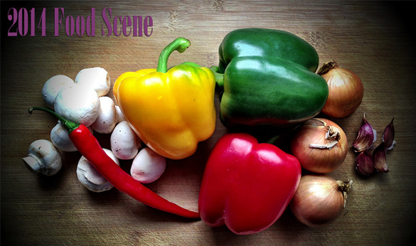 Food Trends of 2014
