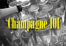Champagne 101: The Pour, Stemware, Temperature, and Facts