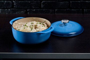 Blue Lodge Dutch Oven