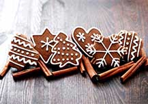 Share Holiday Joy with a Christmas Cookie Decorating Party