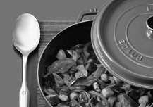 A Recipe and Tips for Cooking in a Cocotte or Dutch Oven
