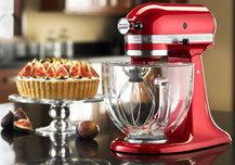 Top 5 Reasons to Purchase a KitchenAid Stand Mixer and Recipes