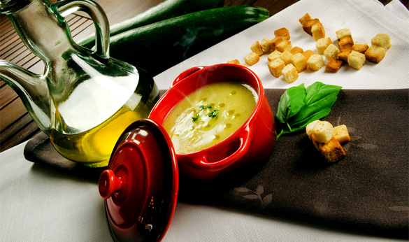 Cooking in a Cocotte