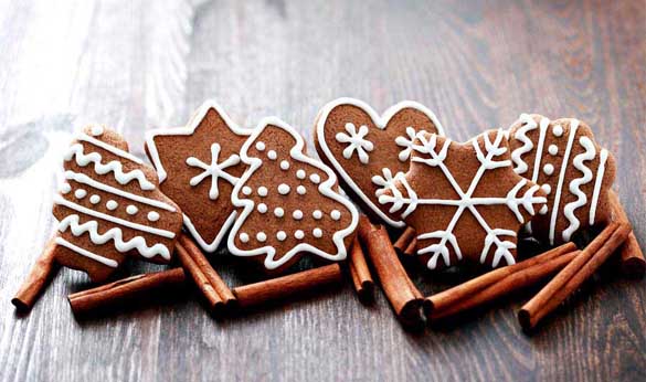 Christmas Cookie Decorating
