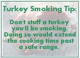 Turkey Stuffing Tip