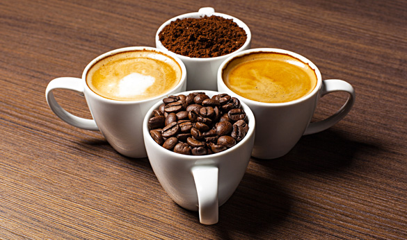 Coffee cups