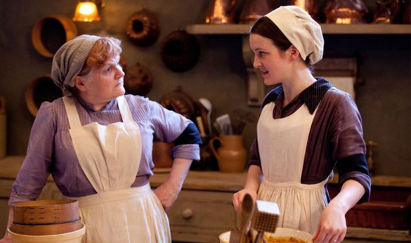 Downton Abbey Cooks