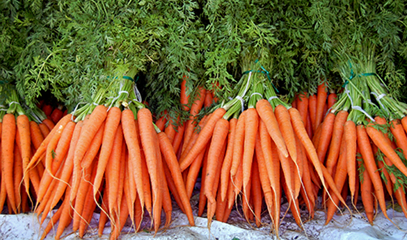 Paleo Carrots