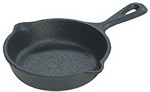 Lodge LMS3 Mini Skillet