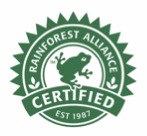 Logo Rainforest Alliance