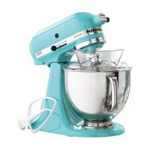 KitchenAid Artisan Stand Mixer in Aqua Sky