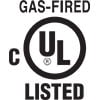 C-UL Gas Fired