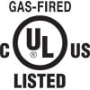 C-UL US Gas Fired