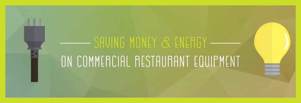 Energy Efficient Equipment