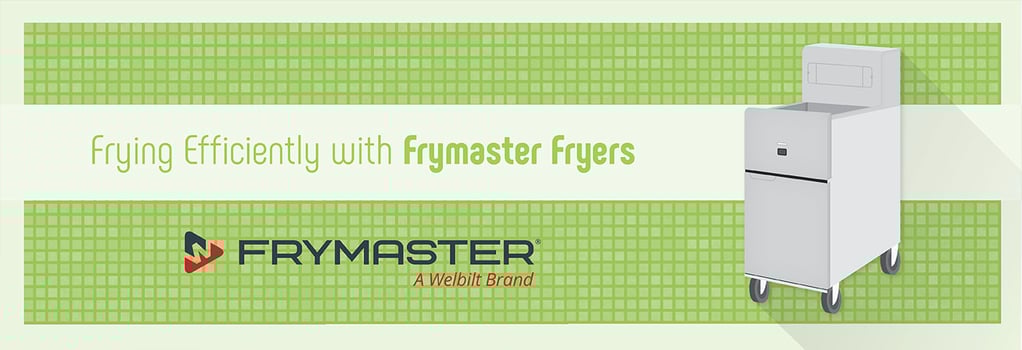 Frying Efficiently with Frymaster Fryers