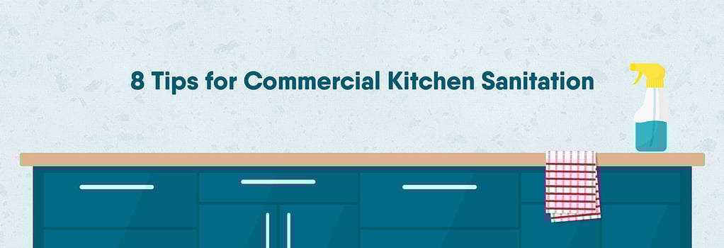 Commercial Kitchen Sanitation