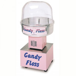 Gold Medal Cotton Candy Machine