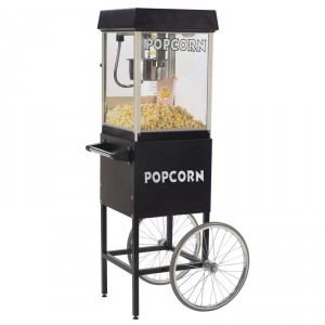 Gold Medal Popcorn Machine