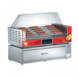 Gold Medal Hot Dog Grill