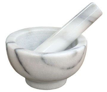 Mortar & Pestle