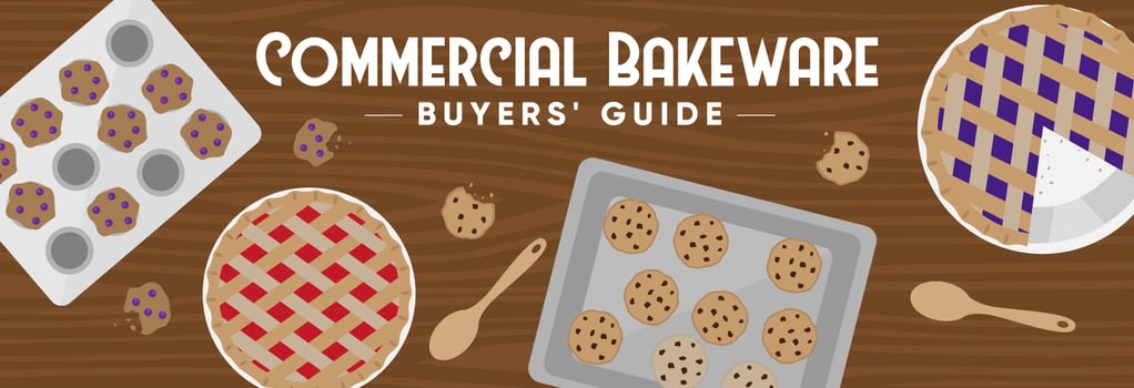 Find the Right Bakeware for Your Commercial Kitchen