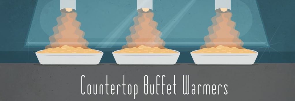 ountertop Buffet Warmer