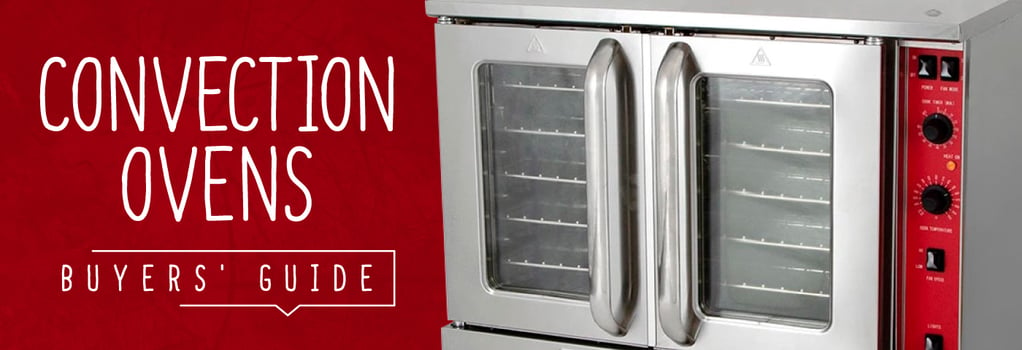 Buyers Guide to Commercial Ovens