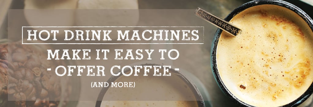 Hot Drink Machine Buyers Guide