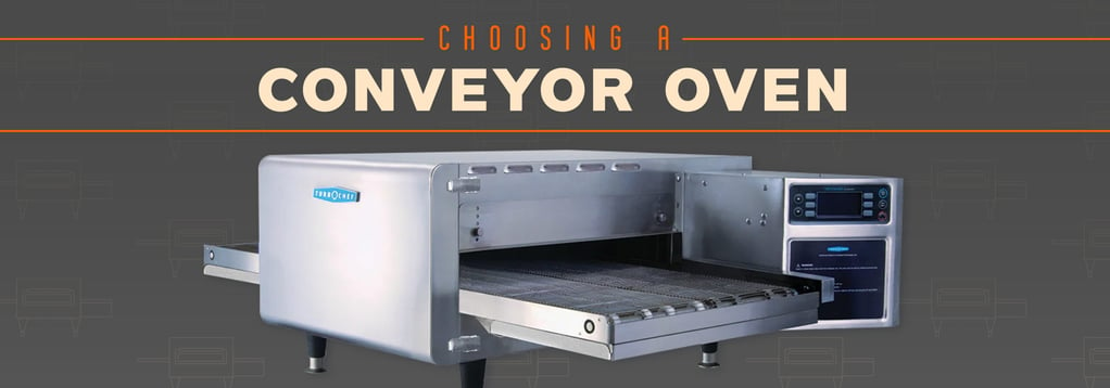 Standard, Convection or Conveyor: What Type of Commercial Oven Is Right for  You?