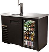 True Underbar Refrigeration