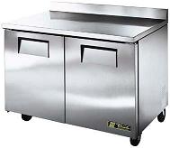 True Refrigerated Base Worktop