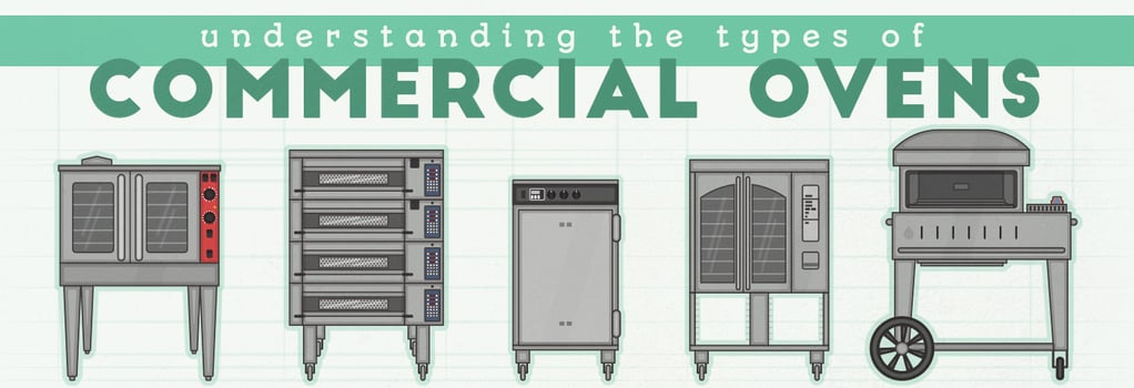 How To Choose The Right Commercial Oven For Your Restaurant - Commercial  Kitchens LLC