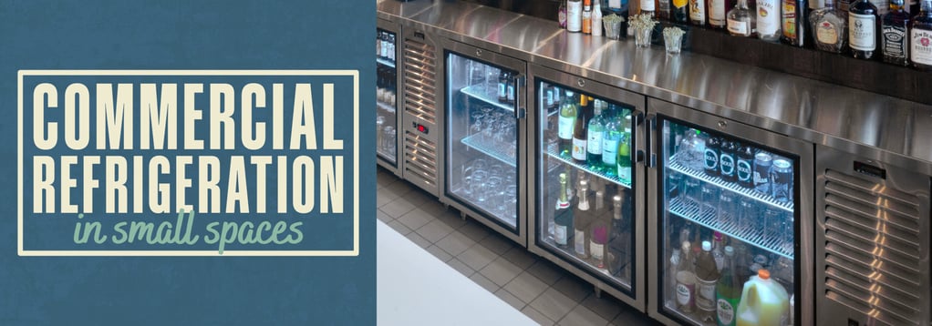 Commercial Refrigeration in Small Spaces