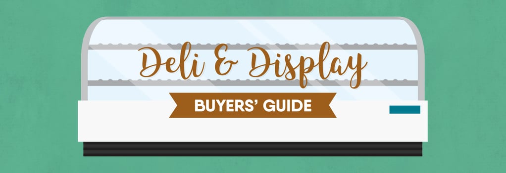 Deli & Display Cases Buyers