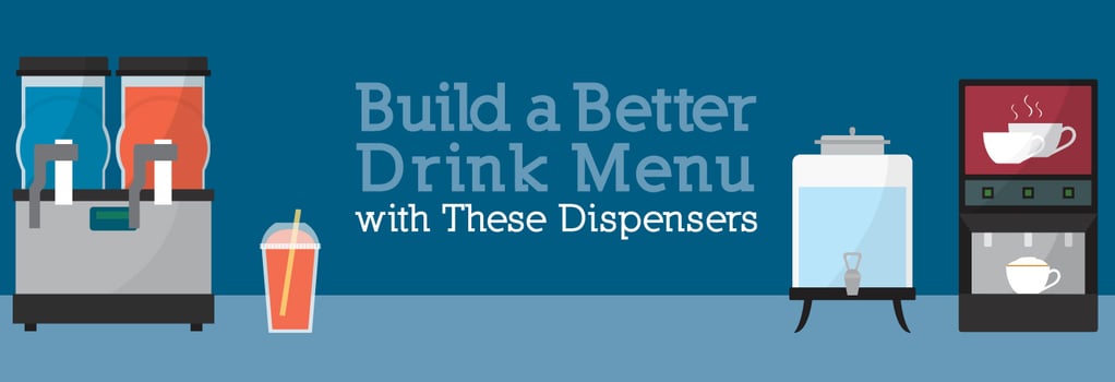 Cold Beverage Dispensers Comprehensive Buying Guide!