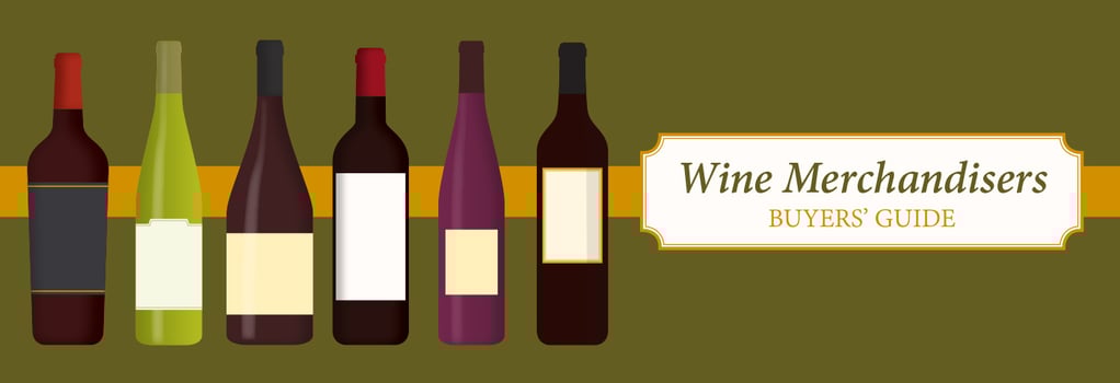 Wine Merchandiser Buyers' Guide