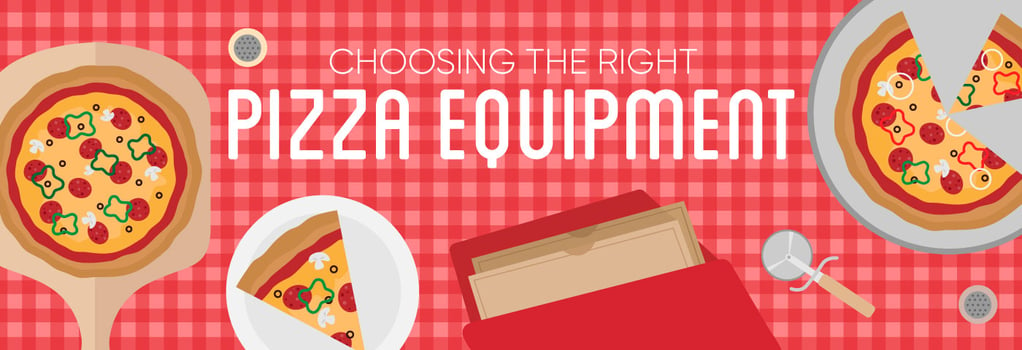 Pizza Equipment - An Overview