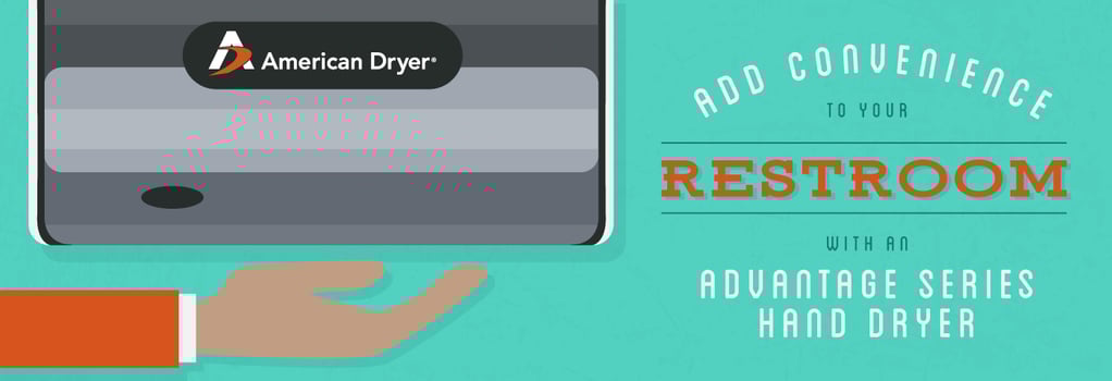 Advantage Series Hand Dryers
