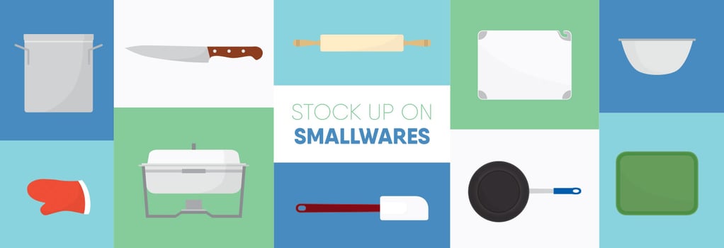 Kitchen Supplies Smallwares