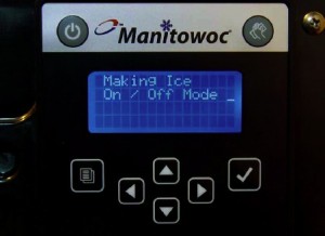 Manitowoc Indigo Controls