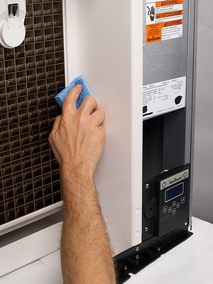 Indigo Ice Machine Cleaning