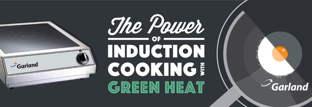 Garland Induction Ranges