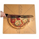 American Metalcraft pizza slicing board