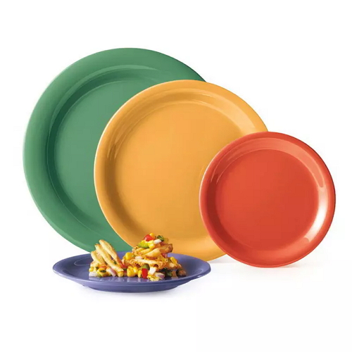 Commercial Dinnerware - Plates