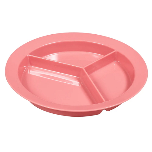 Pink Polycarbonate Plate