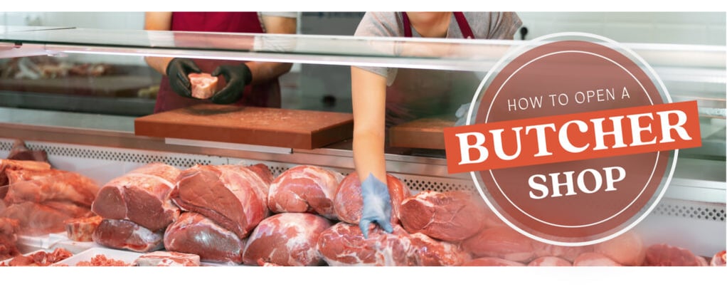 How to open a butcher shop