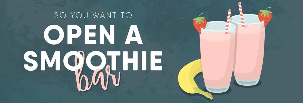 How It Works, Operate Your Own Smoothie Bar