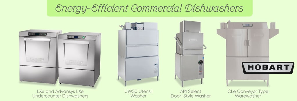 A Brief Guide to Commercial Dishwashers